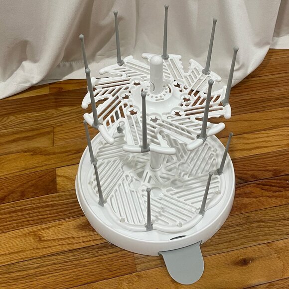Pigeon Baby Bottle and Munchkin Drying Rack 6+-Piece Lot - Picture 5 of 6